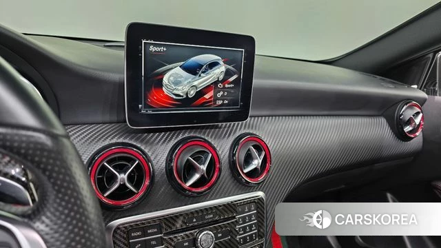 Mercedes-Benz A-Class W176 2018 Серый из Кореи, фото 5