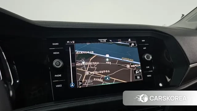 Volkswagen 7th Generation of Jetta 2021 Белый из Кореи, фото 5