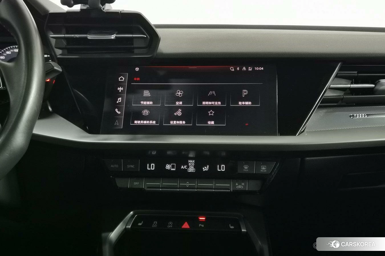 Audi A3 2021 Белый из Китая, фото 5