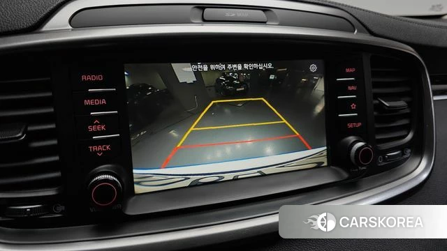 Kia The New Sorento 2018 Белый из Кореи, фото 5