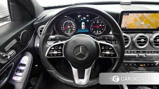 Mercedes-Benz C-Class W205 2019 Серебряный из Кореи, фото 5