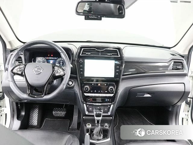 Ssangyong Berry New Tivoli 2022 Белый из Кореи, фото 5