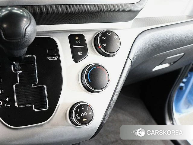 Kia The New Ray 2021 Небесно-голубой из Кореи, фото 5