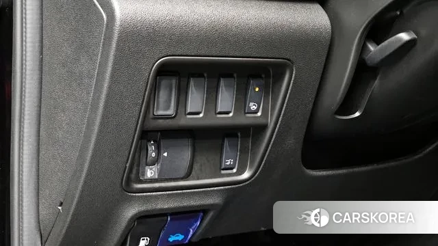 Renault Korea (Samsung) The New QM6 2021 Черный из Кореи, фото 5