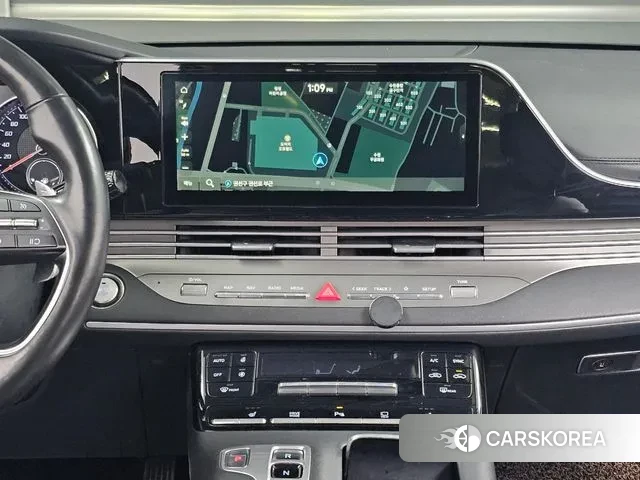 Hyundai The New Grandeur IG 2020 Белый из Кореи, фото 5