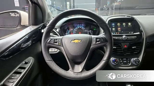 Chevrolet (GM Daewoo) The New Spark 2019 Жемчужный цвет из Кореи, фото 5