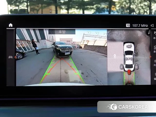 BMW 5 Series (G30) 2021 Белый из Кореи, фото 5