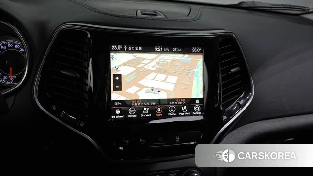 Jeep Cherokee (KL) 2020 Белый из Кореи, фото 5