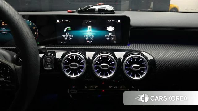 Mercedes-Benz A-Class W177 2020 Белый из Кореи, фото 5