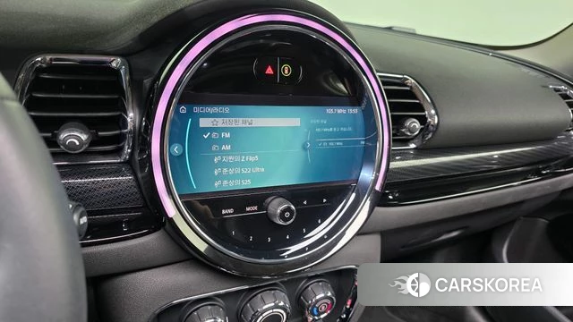 Mini Cooper Clubman 2021 Жемчужный цвет из Кореи, фото 5