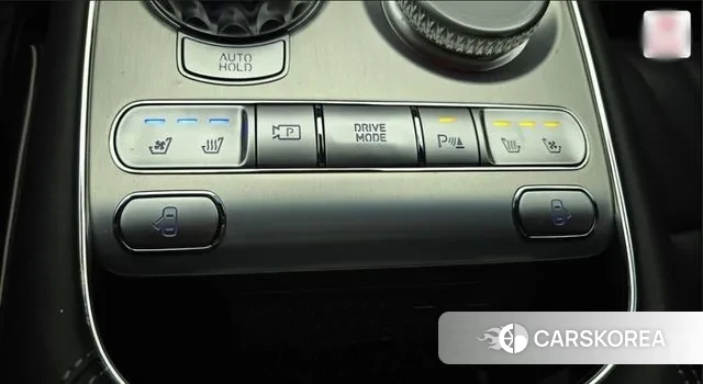 Genesis G90 (RS4) 2023 Белый из Кореи, фото 5