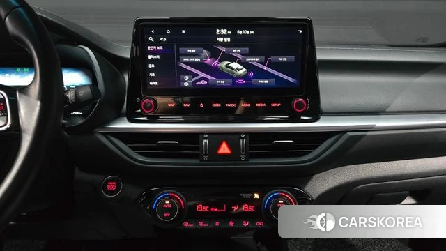 Kia The New K3 2nd generation 2022 Серый из Кореи, фото 5