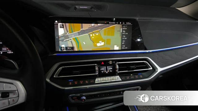 BMW X7 (G07) 2022 Белый из Кореи, фото 5