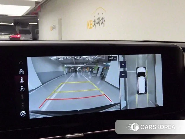 Kia Carnival 4th generation 2022 Черный из Кореи, фото 5