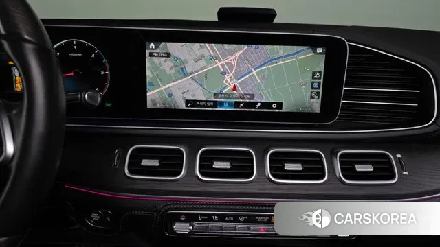 Mercedes-Benz GLS - Class X167 2022 Белый из Кореи, фото 5