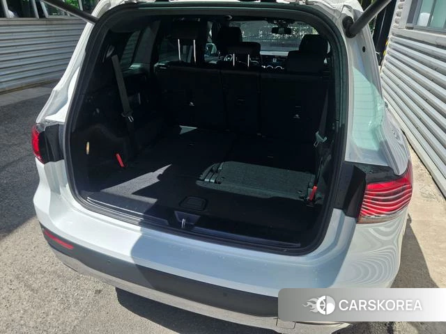 Mercedes-Benz GLB 2021 Белый из Китая, фото 5