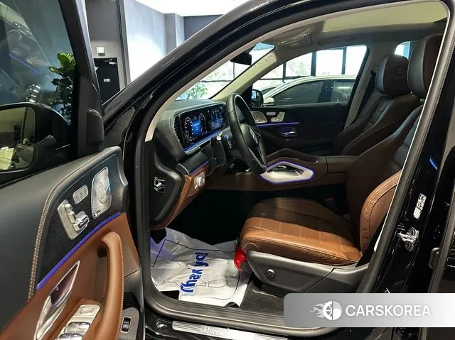 Mercedes-Benz GLE-Class W167 2025 Черный из Кореи, фото 5