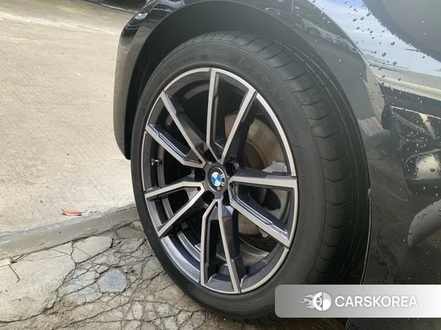 BMW 3 series 2021 Черный из Китая, фото 5