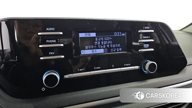 Hyundai Sonata (DN8) 2021 Серый из Кореи, фото 5