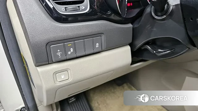 Kia All New Carnival 2018 Белый из Кореи, фото 5