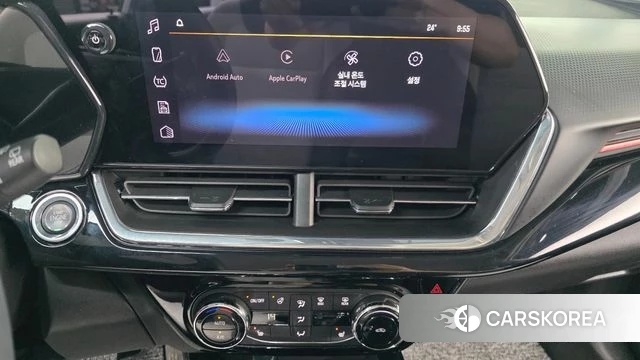 Chevrolet (GM Daewoo) Trax Crossover 2024 Белый из Кореи, фото 5