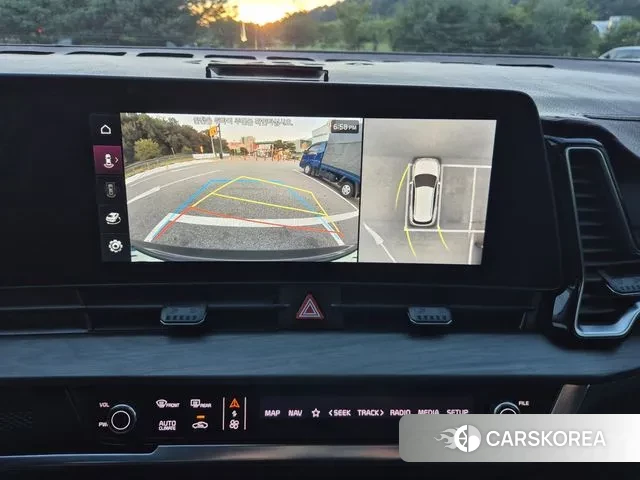 Kia Sportage 5th Generation Hybrid 2022 Жемчужный цвет из Кореи, фото 5