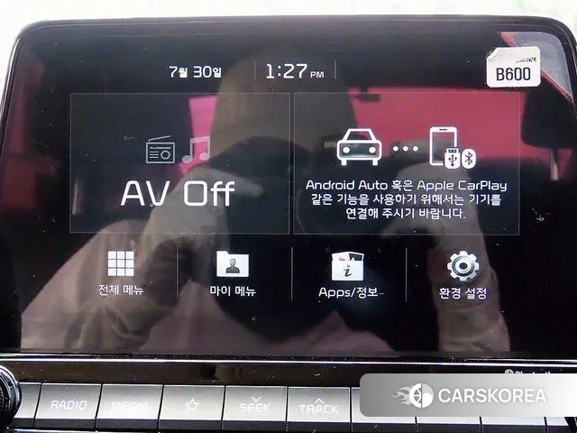 Kia Come New K3 2019 Черный из Кореи, фото 5