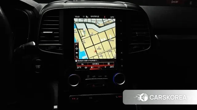 Renault Korea (Samsung) QM6 2018 Белый из Кореи, фото 5