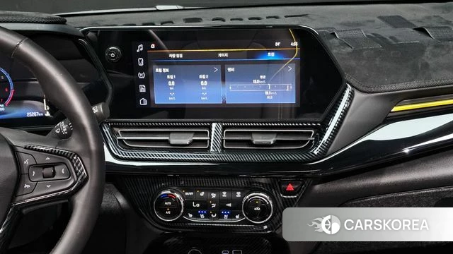 Chevrolet (GM Daewoo) Trax Crossover 2024 Черный из Кореи, фото 5
