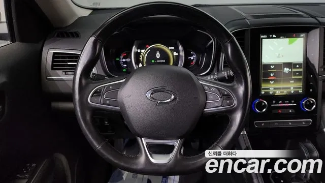 Renault Korea (Samsung) The New QM6 2021 Серый из Кореи, фото 5