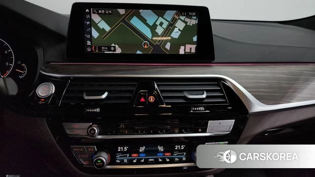 BMW 6 Series GT (G32) 2019 Черный из Кореи, фото 5