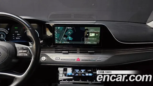 Hyundai The New Grandeur IG id 2717533 из Кореи 5