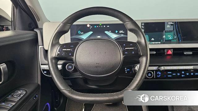 Hyundai Ionic 5 2021 Черный из Кореи, фото 5