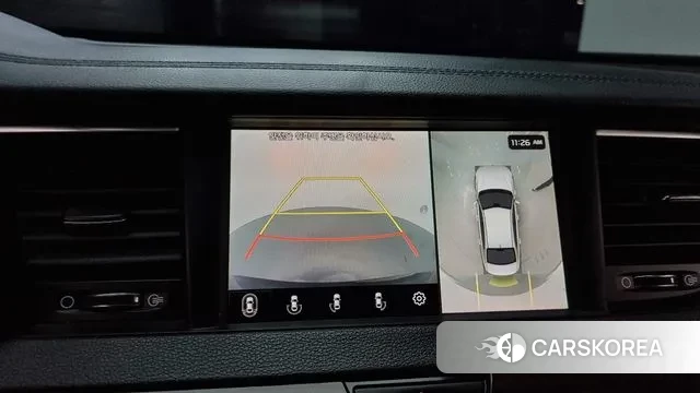 Kia All New K7 Hybrid 2018 Черный из Кореи, фото 5