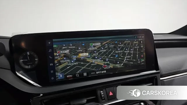 Lexus ES300h 7th generation 2025 Черный из Кореи, фото 5