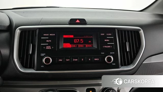 Kia The New Ray 2022 Белый из Кореи, фото 5