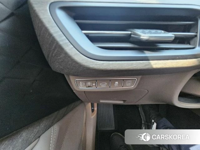 Kia K8 Hybrid 2022 Белый из Кореи, фото 5