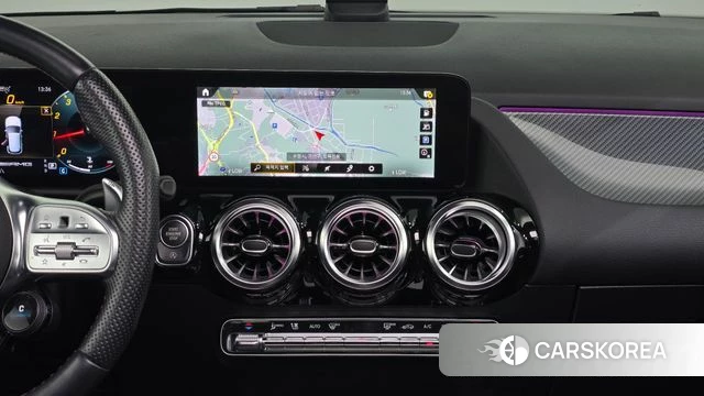 Mercedes-Benz GLA - Class H247 2022 Белый из Кореи, фото 5