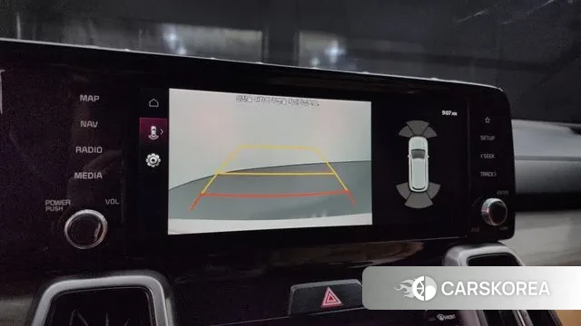 Kia Sorento 4th Generation 2021 Белый из Кореи, фото 5