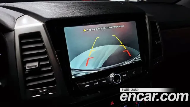 Ssangyong G4 Rexton 2018 Белый из Кореи, фото 5