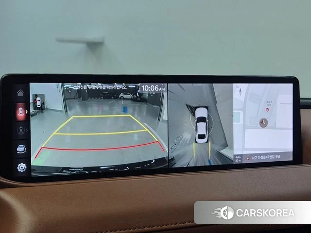 Genesis G80 (RG3) 2021 Черный из Кореи, фото 5