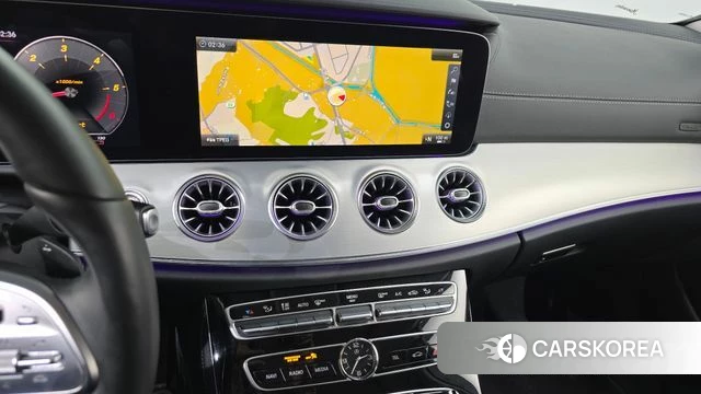 Mercedes-Benz CLS-Class C257 2018 Белый из Кореи, фото 5