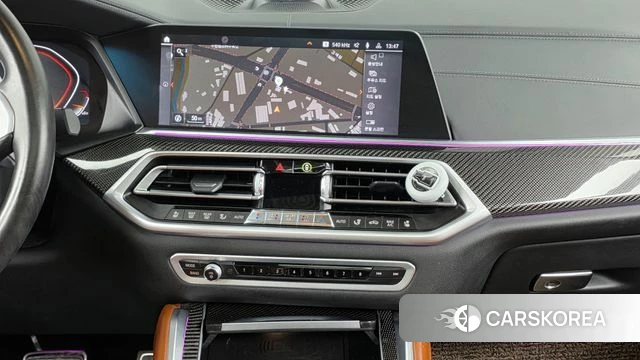 BMW X6 (G06) 2020 Черный из Кореи, фото 5