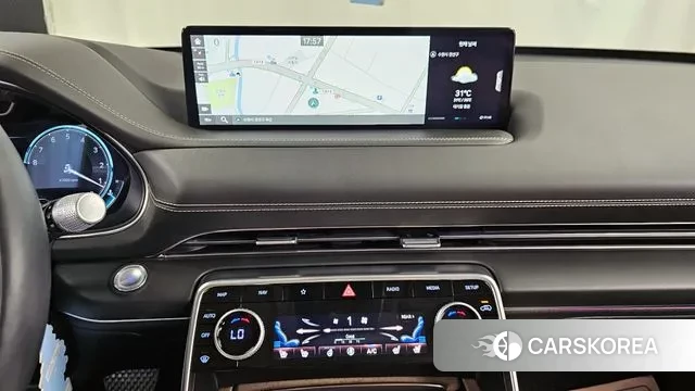 Genesis GV80 2023 Белый из Кореи, фото 5