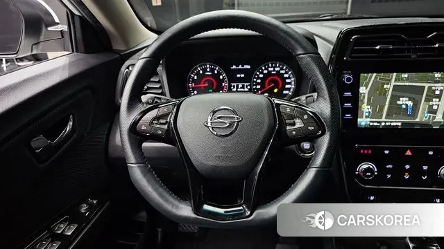 Ssangyong Tivoli Air 2022 Белый из Кореи, фото 5