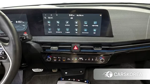 Kia EV6 2022 Белый из Кореи, фото 5