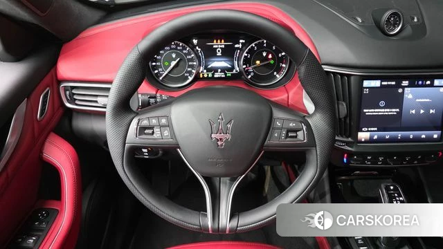 Maserati Levante 2022 Белый из Кореи, фото 5