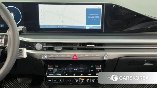 Hyundai Grandeur (GN7) 2024 Серебряный из Кореи, фото 5