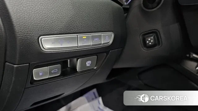 Kia More K9 2018 Серый из Кореи, фото 5