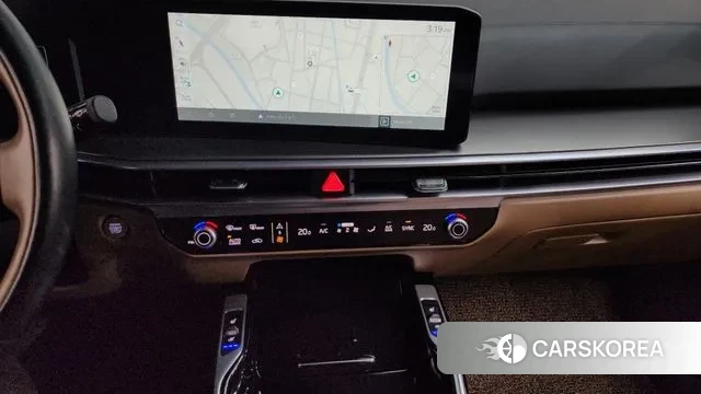 Kia The New Sorento 4th Generation 2023 Белый из Кореи, фото 5